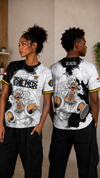 T-shirt Pirate – Édition Manga