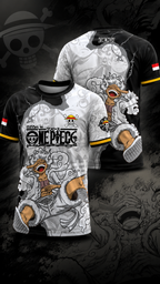 T-shirt Pirate – Édition Manga