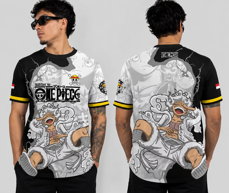 T-shirt Pirate – Édition Manga