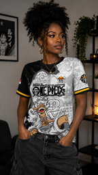 T-shirt Pirate – Édition Manga